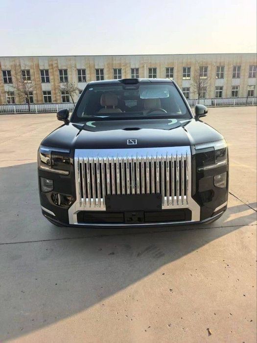 Zeekr 9X Hyper 2026 supper chegirma