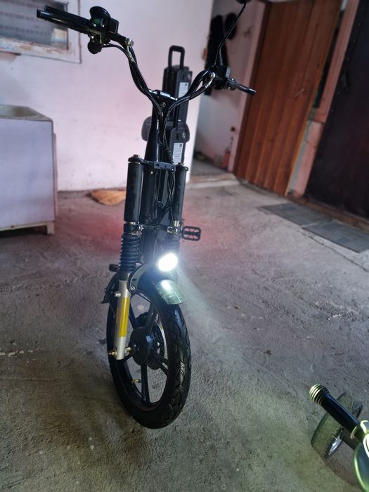 Электровелосипед