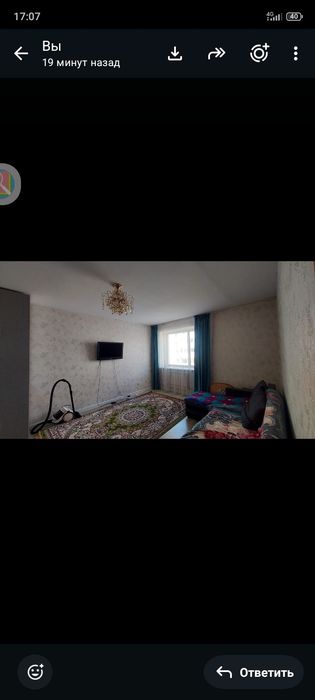 Продаю кв бейбарыс султан 5