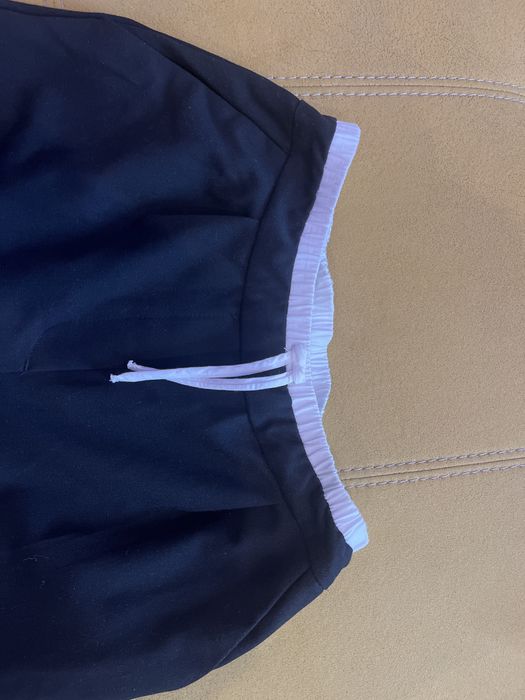 Черен панталон Zara
