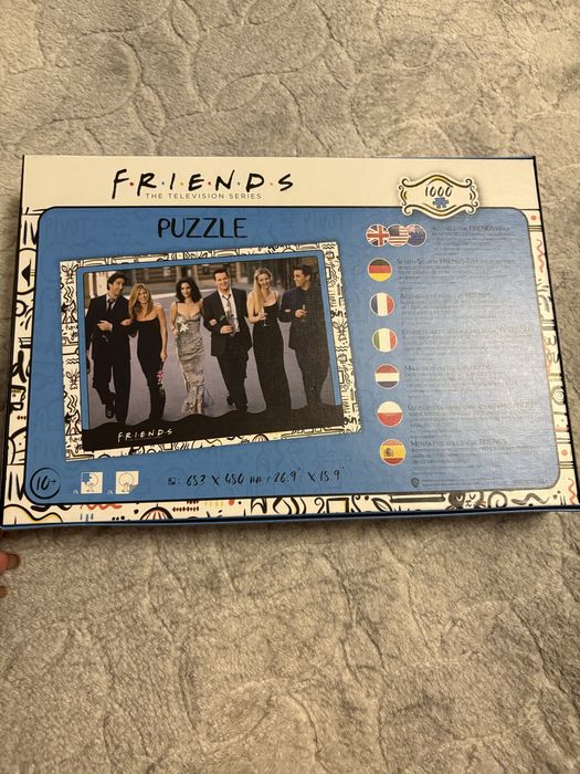 НОВ пъзел Friends