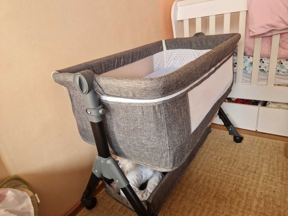 Бебешко легло Next to me