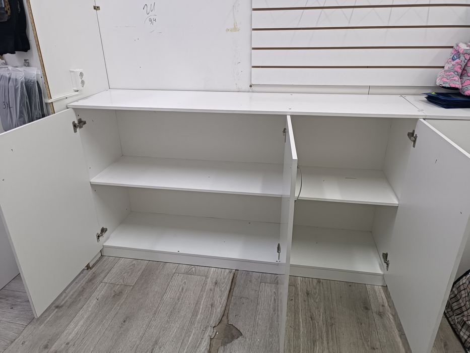 Шкафы б/у. В отличном состоянии.