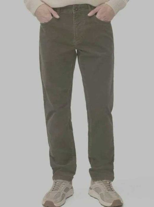 Pantaloni barbatesti raiat VELUR din bbc FRANCO Benussi 34
