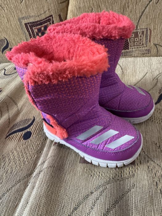Детски ботушки adidas