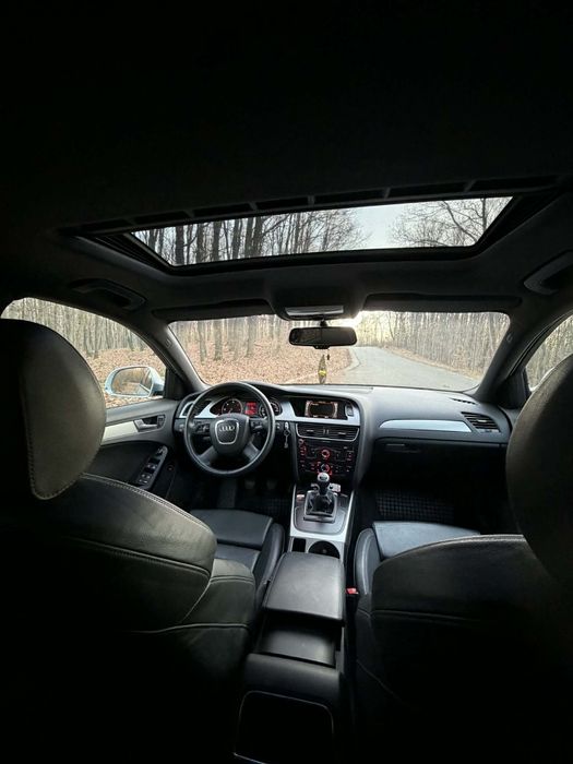 Audi a4 b8 2008 2.0 diesel