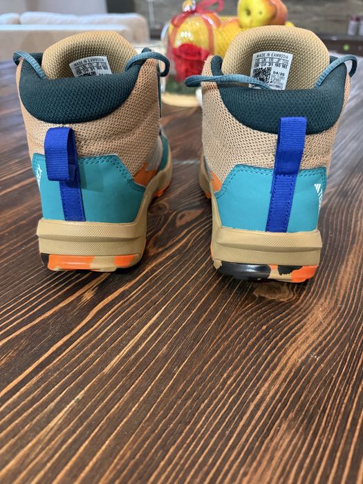 Детски обувки Adidas Terrex