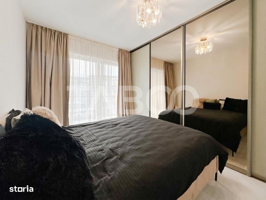 Apartament cu 2 camere de vanzare si parcare in Cartier Soporului