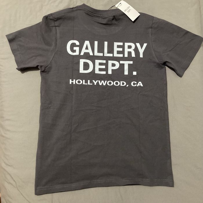 Футболка Gallery Dept