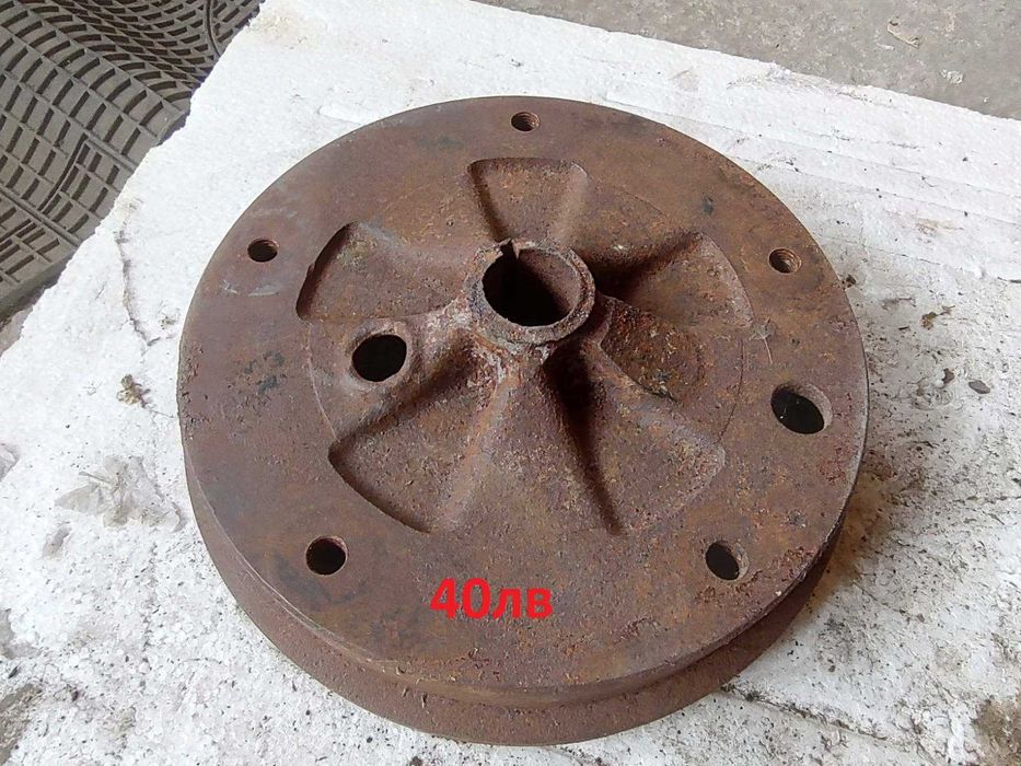 Части за VW 1200 костенурка