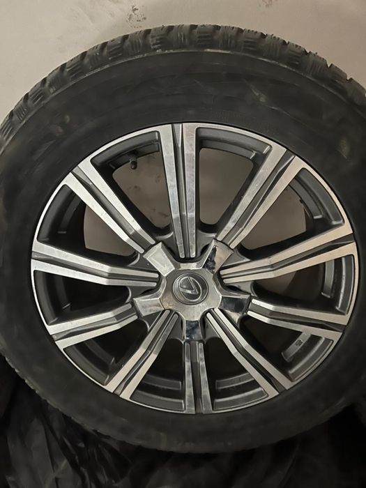 Диски Lexus LX 570