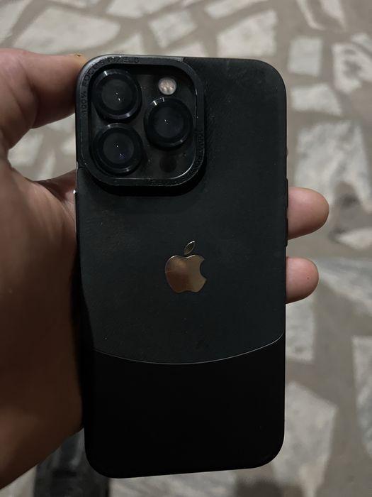 Iphone 13 Pro sotilad!