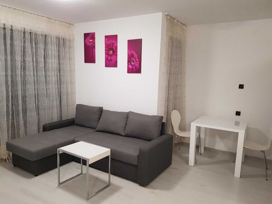 Дава се под наем Едностаен апартамент в София, Люлин 10 - 45 кв.м за 306 € - Снимка #1