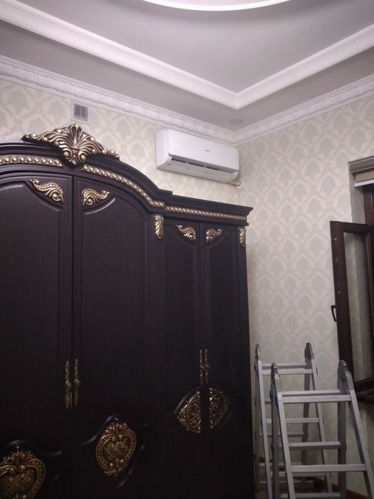 установка и ремонт кондиционеров