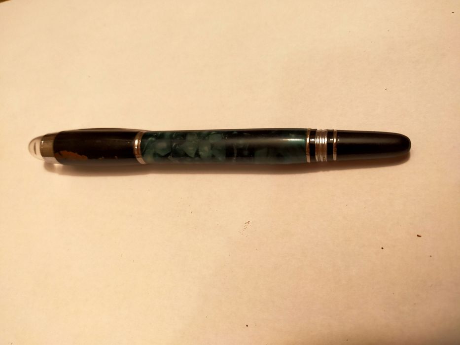 Pix Mont Blanc vintage