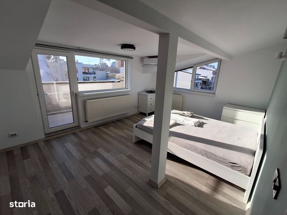 Apartament 3 camere Dorobanti