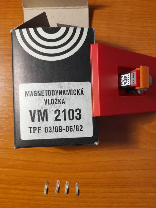 Doză pick-up Tesla  VM 2103