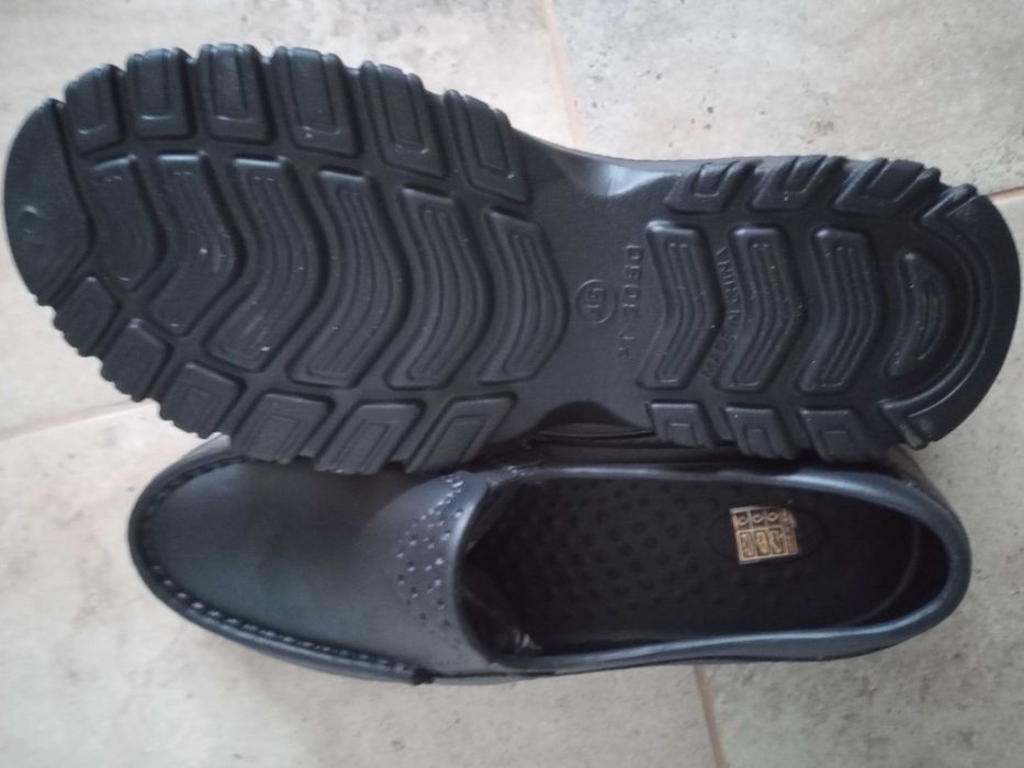 Mъжки гумени обувки