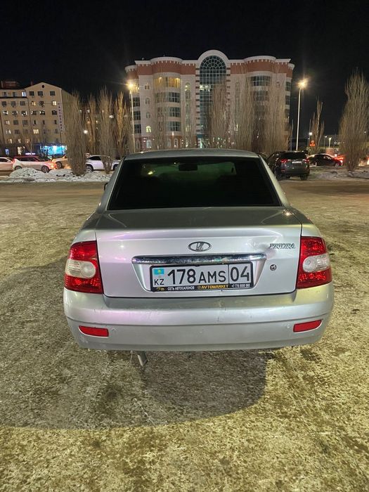 Лада приора первого поколения