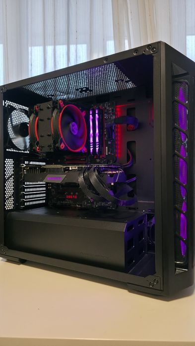 PC Gaming i5 9600K RTX 2070 SUPER OC