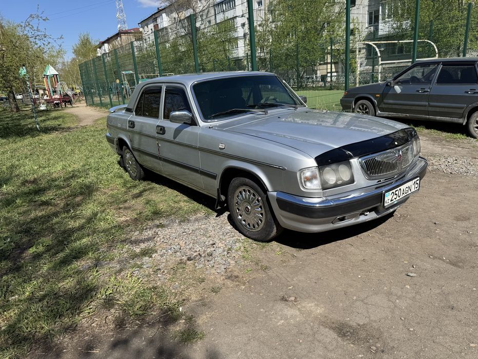 Волга 3110 инжектор