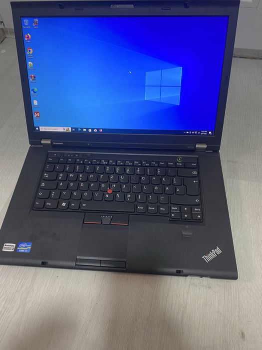 Laptop lenovo intel i7 16gb ram ssd 500gb