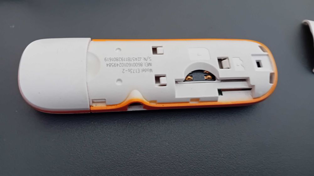 Modem huawei mobile broadband E173
