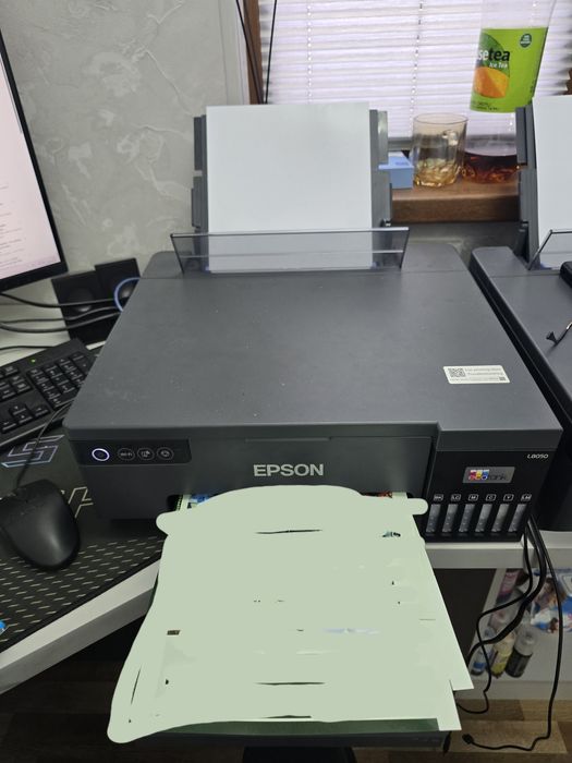 Продам Принтер Epson L8050 Printer Sotiladi