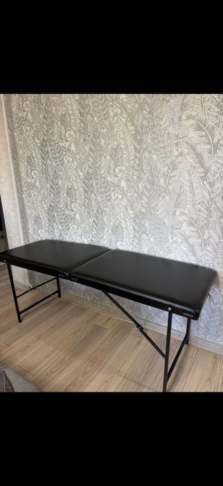 Кушетка cosmotec до 250 кг 60х180 см