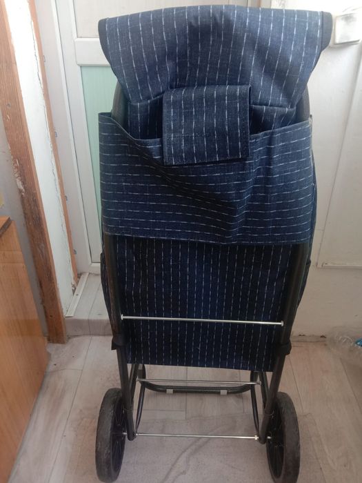 Тележка для перевозки грузов