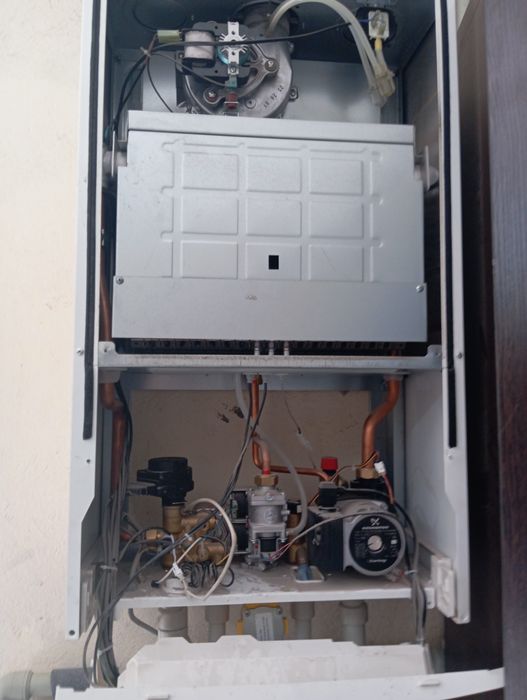 Ремонт  газовой колонки ,котлов