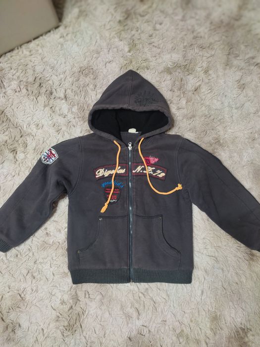 Куртка на мальчика