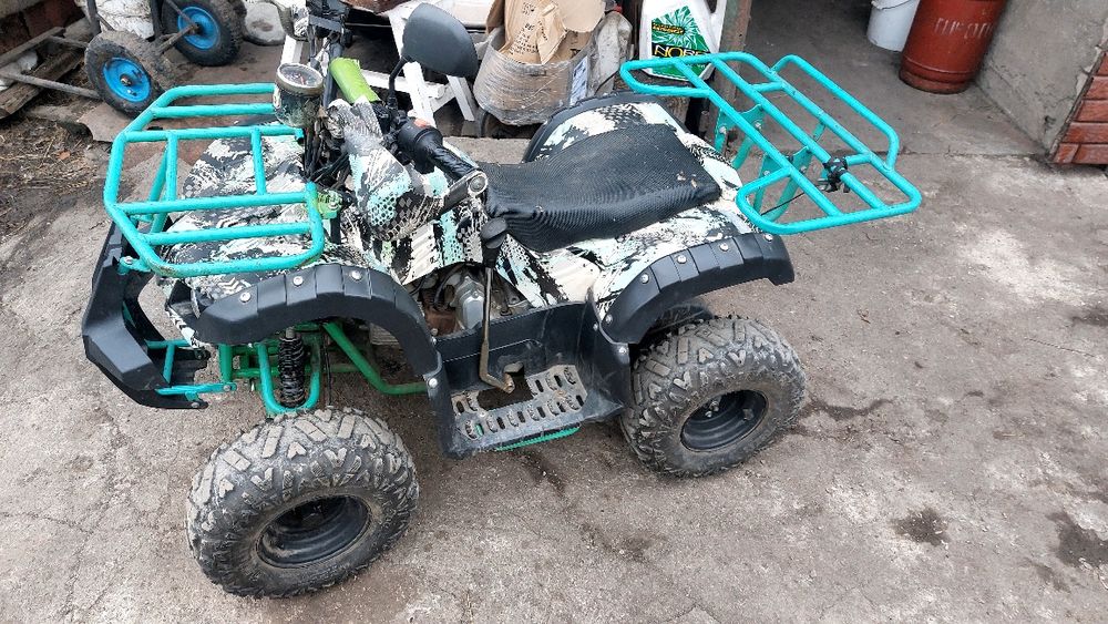 Детский квадроцикл