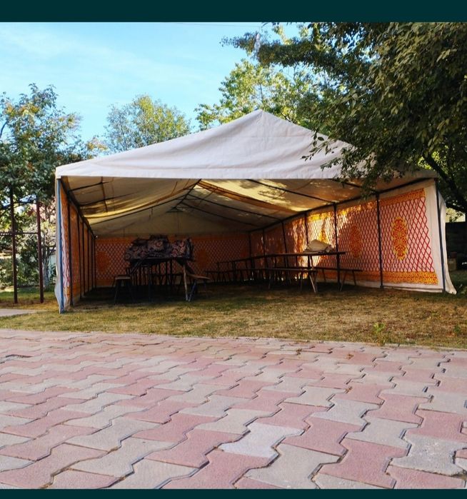 Аренда палатка юурта