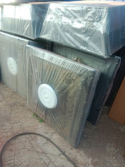 Бак для душа Дачник