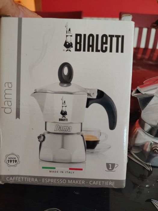 Bialetti Dama, , Kremina