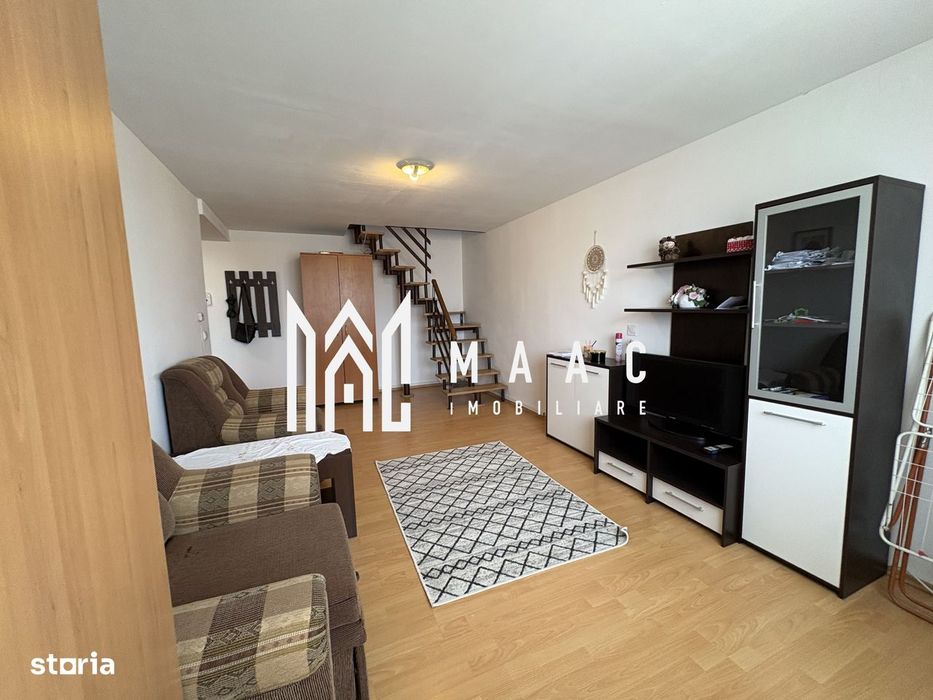 Apartament 3 camere | 75 MPU | Mansarda | Turnisor