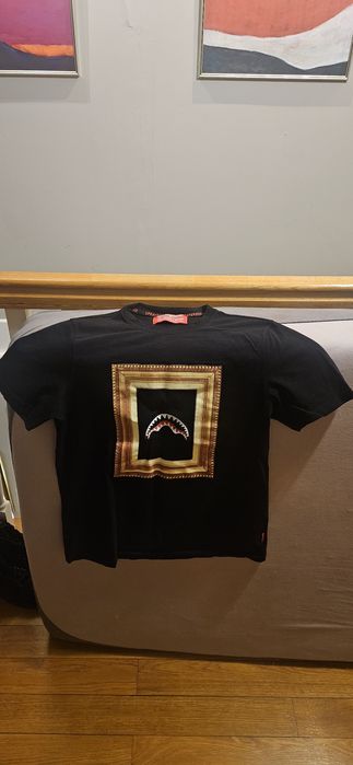 Tricou Sprayground  negru