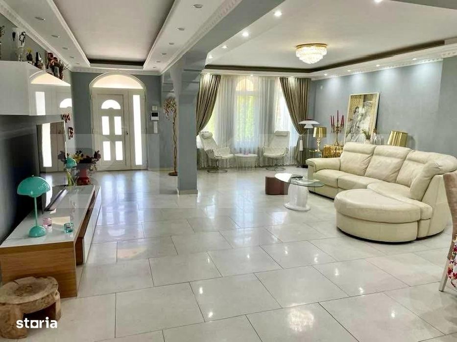 Casa de vanzare la cheie – Blaj – 226 mp utili, teren 915 mp
