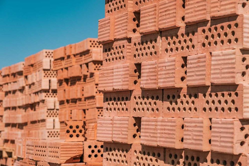 Ең сапалы шыдамды кірпіш