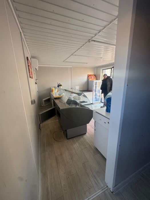 Торговый контейнер