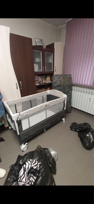 Детска кошарка .