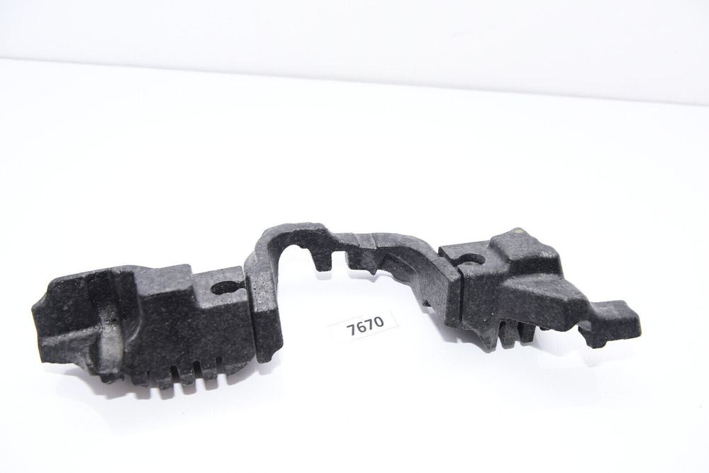 Protecție termică centru inserție din spumă BMW R1200RS 46638537935