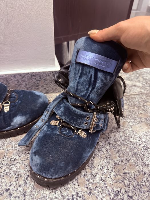Боти Jimmy Choo