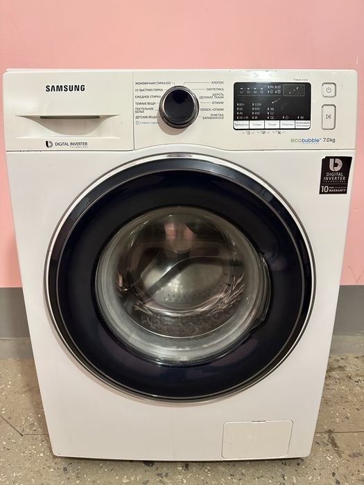 Стиральная машина