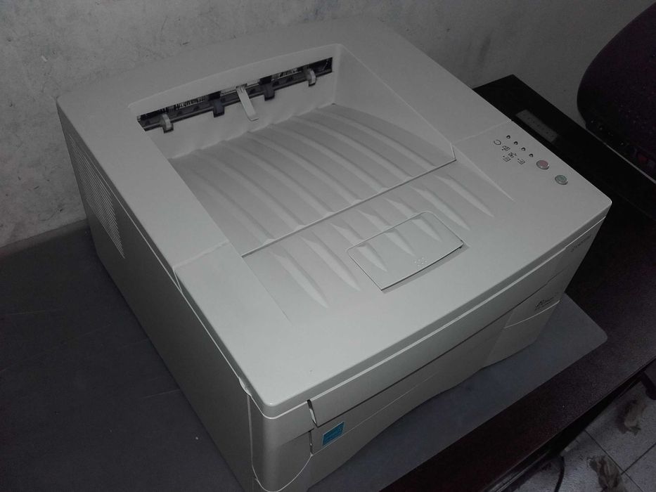 Отличен! Лазерен принтер Kyocera FS 1030D