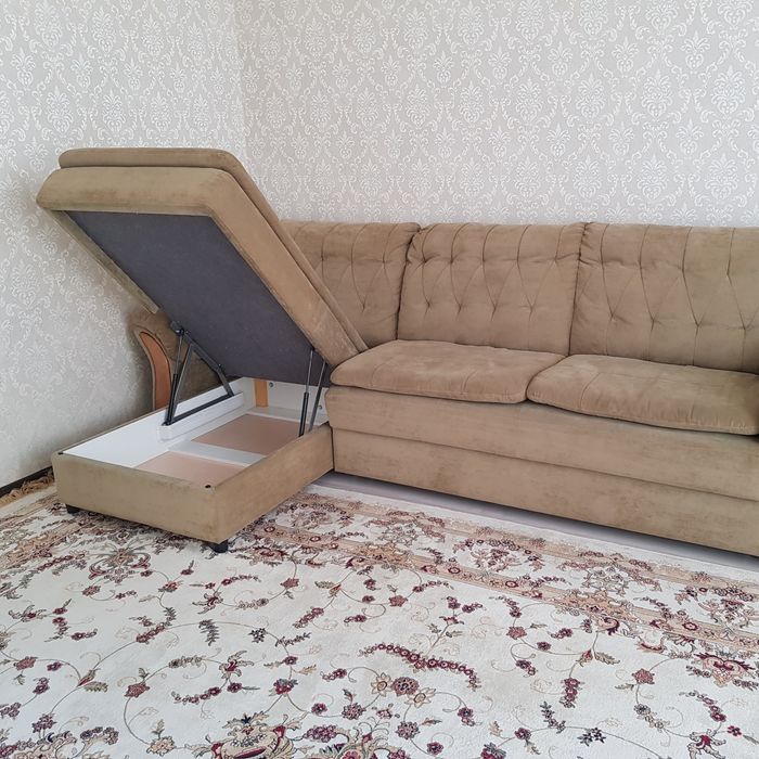 Продам диван угловой, Пр-во Беларусь