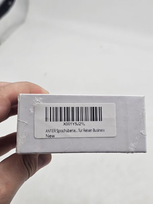 Traducător Translator inteligent cu WIFI sau hotspot, ecran tactil HD