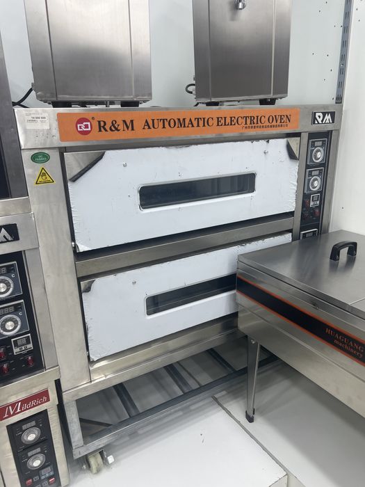 Pechka tokli va gazli