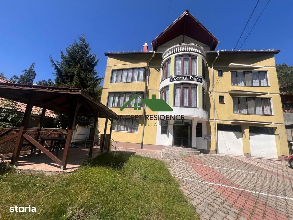 Vilă 816 mp | 20 ari teren | Valea Roșie | Ideală pentru investitie